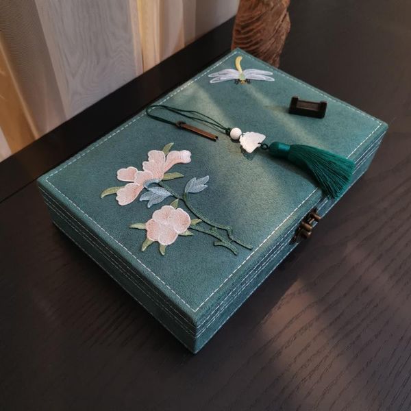storage boxes & bins 2021 jewelry organizer display travel case portable box leather earring holder
storage boxes & bins 2021 jewelry organizer display travel case portable box leather earring holder