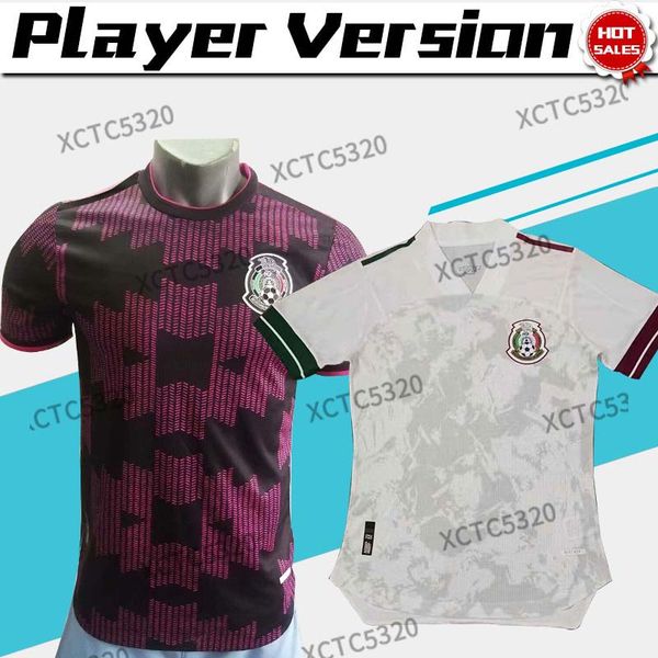 player version 2021 mexico soccer jerseys home away #22 h.lozano #14 chicharito nation team football shirt customized s-2xl, Black;yellow
player version 2021 mexico soccer jerseys home away #22 h.lozano #14 chicharito nation team football shirt customized s-2xl, Black;yellow