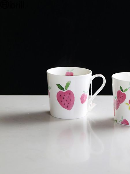 mugs cute strawberry hand painted mug nordic white creative ceramic tazas para coffee cup milk drinking glasses 60
mugs cute strawberry hand painted mug nordic white creative ceramic tazas para coffee cup milk drinking glasses 60