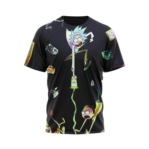anime character printing men's 3d printing t-shirt graphic optical illusion short-sleeved party shirt street punk goth crew neck summer, White;black
anime character printing men's 3d printing t-shirt graphic optical illusion short-sleeved party shirt street punk goth crew neck summer, White;black