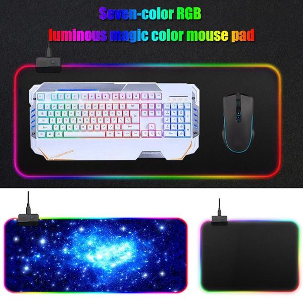 mouse pads & wrist rests rgb led light gaming pad anti-slip 25*35/30*80 mousepad big mat for computer keypad
mouse pads & wrist rests rgb led light gaming pad anti-slip 25*35/30*80 mousepad big mat for computer keypad