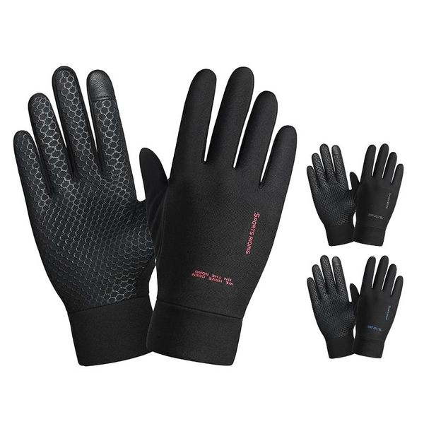 five fingers gloves winter outdoor men warm pu faux leather full finger anti slip waterproof touch screen snowboard motorcycle, Blue;gray
five fingers gloves winter outdoor men warm pu faux leather full finger anti slip waterproof touch screen snowboard motorcycle, Blue;gray