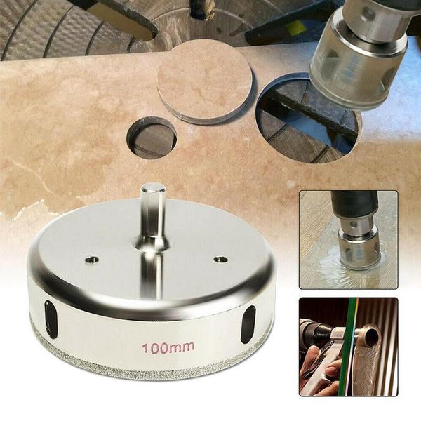professional drill bits multi-functional diamond hole marble bit glass set emery for power tools
professional drill bits multi-functional diamond hole marble bit glass set emery for power tools