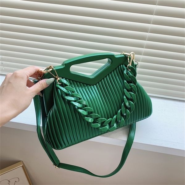 brand triangle handbag designer pleated shoulder bag for women clutch purses crossbody satchels hobo s 220310
brand triangle handbag designer pleated shoulder bag for women clutch purses crossbody satchels hobo s 220310