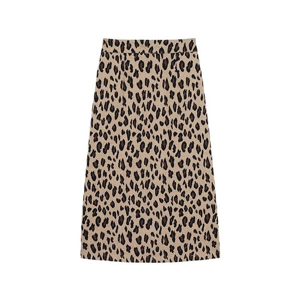 skirts 2021 korean version of leopard print skirt female autumn and winter was thin high waist jacquard bag hip long, Black
skirts 2021 korean version of leopard print skirt female autumn and winter was thin high waist jacquard bag hip long, Black