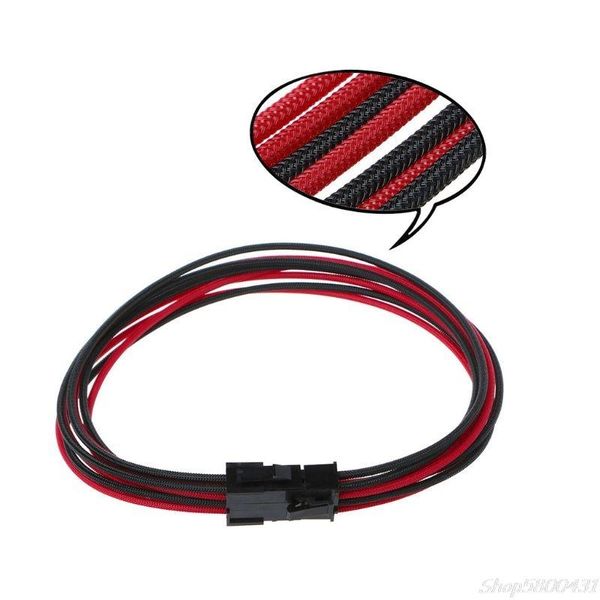 sleeved graphics card pci-e gpu 8 pin to 6+2 power extension cable diy o12 20 drop computer cables & connectors
sleeved graphics card pci-e gpu 8 pin to 6+2 power extension cable diy o12 20 drop computer cables & connectors