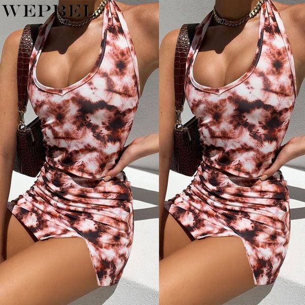 ethnic clothing wepbel women summer print skinny bodycon dress ladies elegant sleeveless halter slim fit split pencil, Red
ethnic clothing wepbel women summer print skinny bodycon dress ladies elegant sleeveless halter slim fit split pencil, Red