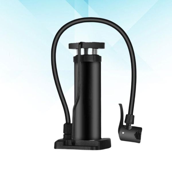 bike pumps mini portable black tire floor pump high-pressure foot mtb inflator activated with baromete
bike pumps mini portable black tire floor pump high-pressure foot mtb inflator activated with baromete