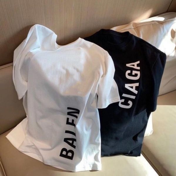 spring/summer fashion women's & tee round collar pure cotton casual couples with short sleeve plus size loose lovers man miss t-shirt, White
spring/summer fashion women's & tee round collar pure cotton casual couples with short sleeve plus size loose lovers man miss t-shirt, White