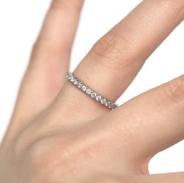 cluster rings genuine 925 silver diamond ring sparkling simple round thin for women fine wedding engagement jewelry, Golden;silver
cluster rings genuine 925 silver diamond ring sparkling simple round thin for women fine wedding engagement jewelry, Golden;silver