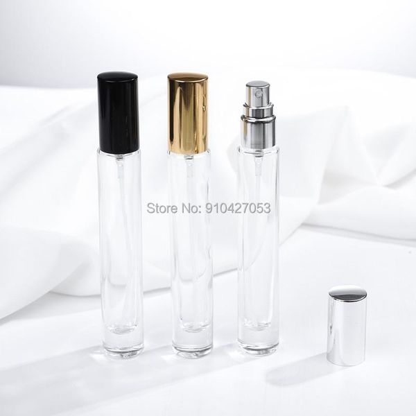 storage bottles & jars 12/20/30/50pcs 10ml transparent glass perfume atomizer bottle empty clear spray travel cosmetic container silver gold
storage bottles & jars 12/20/30/50pcs 10ml transparent glass perfume atomizer bottle empty clear spray travel cosmetic container silver gold