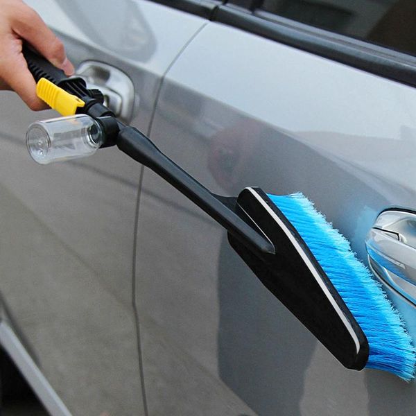 car sponge wash brush multifunction soft hair long handle hose adapter cleaning tools for auto truck body window glass
car sponge wash brush multifunction soft hair long handle hose adapter cleaning tools for auto truck body window glass