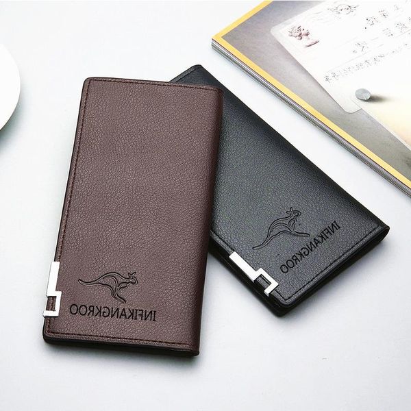 can be men's wallet and long hand leather soft young trend short kangaroo customized iwtgv
can be men's wallet and long hand leather soft young trend short kangaroo customized iwtgv