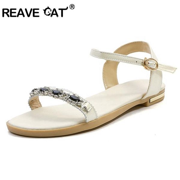 shoes woman flats sandals buckle flat with crystal summer black white beige big size 31-46 casual solid cow cool a2021
shoes woman flats sandals buckle flat with crystal summer black white beige big size 31-46 casual solid cow cool a2021