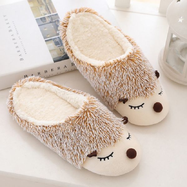 slippers animal cute furry home floor cotton for women warm autumn winter bedroom fur slides ladies shoes v lox5, Black
slippers animal cute furry home floor cotton for women warm autumn winter bedroom fur slides ladies shoes v lox5, Black
