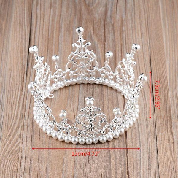 baby crown infants pography props pearl rhinestone poshoot accessories gxmb hair, Slivery;white
baby crown infants pography props pearl rhinestone poshoot accessories gxmb hair, Slivery;white