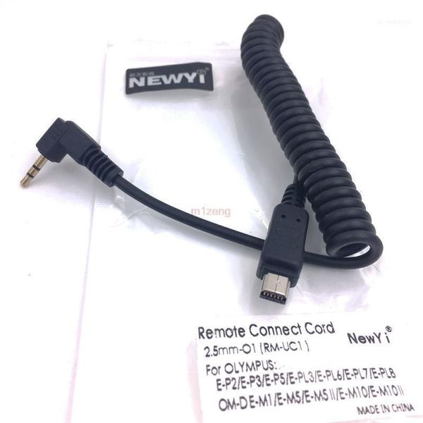 

2.5/3.5mm shutter release connecting cable cord for e30/e400/e410/e420/e450/e510/e520/e600/e620 camera11