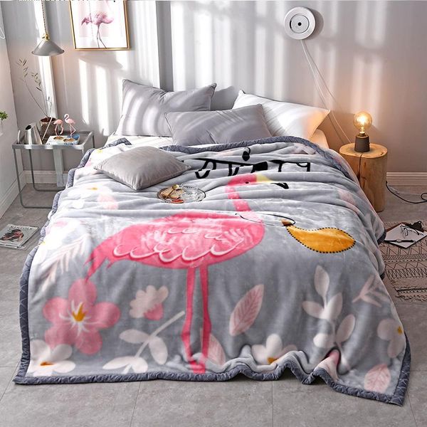 blankets heavy raschel blanket warm thicker bed cover embossed 3d soft for winter chinese double layers 2 ply 78"x90" 4.5kg
blankets heavy raschel blanket warm thicker bed cover embossed 3d soft for winter chinese double layers 2 ply 78"x90" 4.5kg