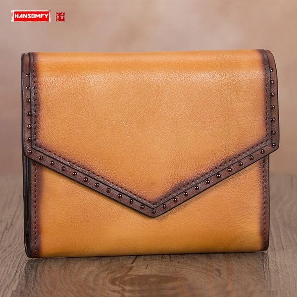 wallets leather mini purse women wallet handmade female card holder short zipper coin purses first layer cowhide vintage 3 fold, Red;black
wallets leather mini purse women wallet handmade female card holder short zipper coin purses first layer cowhide vintage 3 fold, Red;black