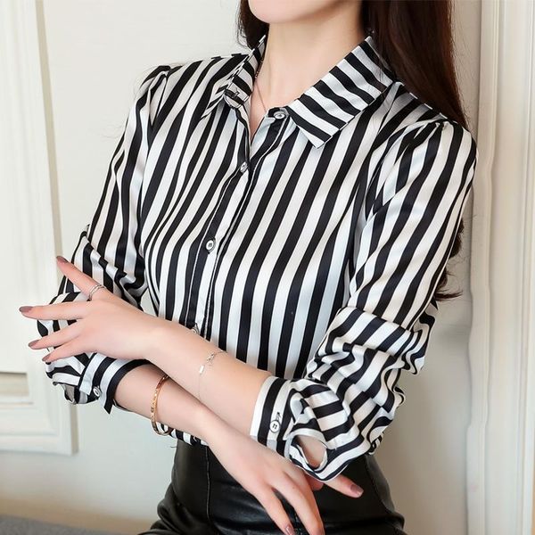 women's blouses & shirts korean fashion silk women velour thicken warm winter office lady plus size xxxl womens and, White
women's blouses & shirts korean fashion silk women velour thicken warm winter office lady plus size xxxl womens and, White