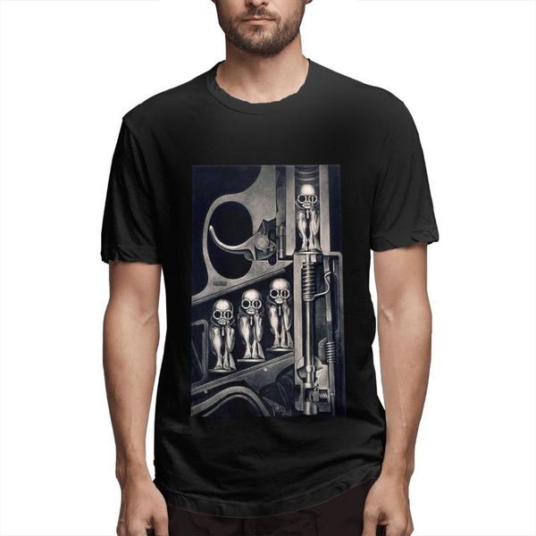 men's t-shirts goth giger birth men awesome tees short sleeve crew neck t-shirt 100% cotton 2021 arrival clothing, White;black
men's t-shirts goth giger birth men awesome tees short sleeve crew neck t-shirt 100% cotton 2021 arrival clothing, White;black