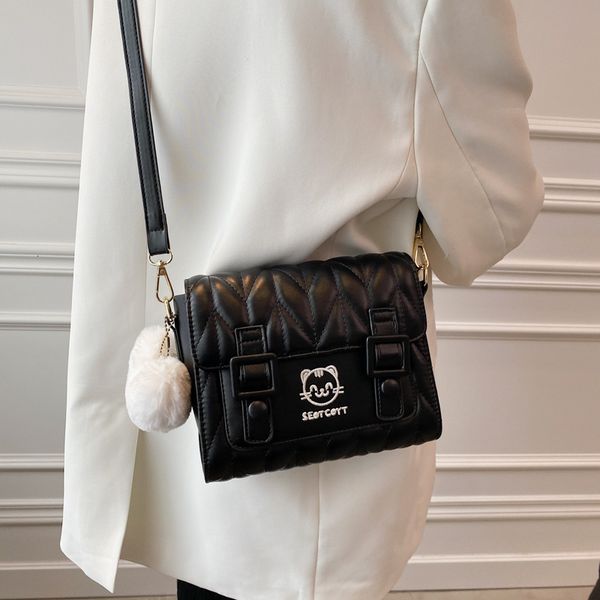 hbp small bag women's autumn fashion trend versatile single shoulder messenger bag new design girl shopping small square
hbp small bag women's autumn fashion trend versatile single shoulder messenger bag new design girl shopping small square