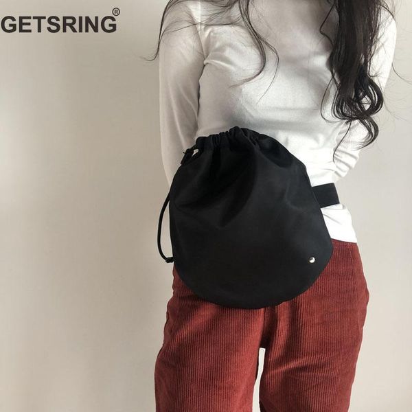 waist bags getsring woman bag wait pack money belt fanny for 2021 fashion vintage nylon 
waist bags getsring woman bag wait pack money belt fanny for 2021 fashion vintage nylon