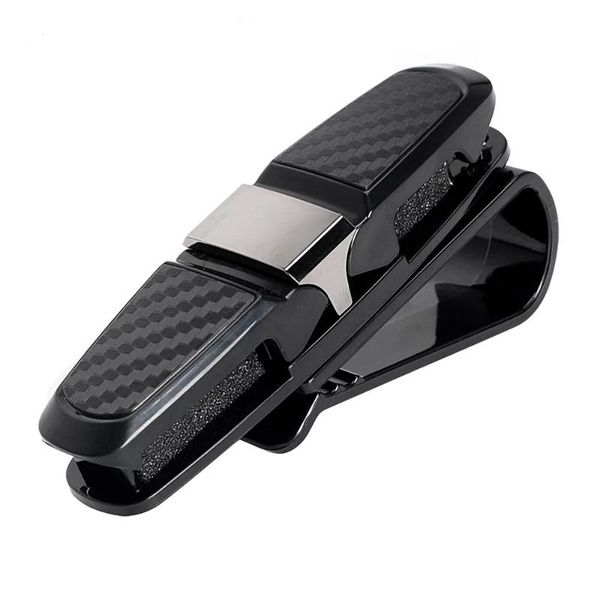 other interior accessories car glasses cases portable ticket card clamp sun visor sunglasses holder eyeglasses clip multifunctional frame
other interior accessories car glasses cases portable ticket card clamp sun visor sunglasses holder eyeglasses clip multifunctional frame