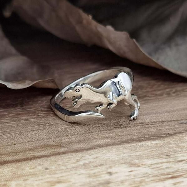 cluster rings cute dinosaur adjustable opening ring for women pensonality design 2021 trendy silver color jewelry friendship gift, Golden;silver
cluster rings cute dinosaur adjustable opening ring for women pensonality design 2021 trendy silver color jewelry friendship gift, Golden;silver