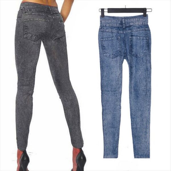 leggings skinny high waist women pant jeans trousers denim stretchy pencil, Black;white
leggings skinny high waist women pant jeans trousers denim stretchy pencil, Black;white
