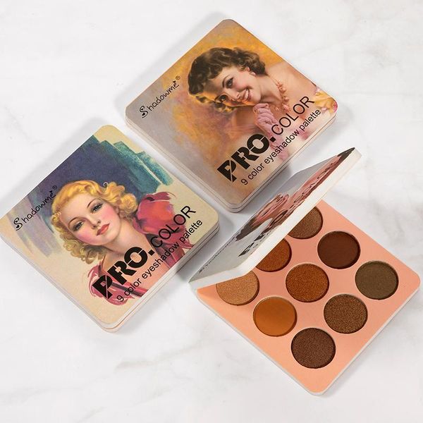 makeup shimmer pigment waterproof matte eye shadow mineral shade nude cosmetic professional eyeshadow pallete 2021 1
makeup shimmer pigment waterproof matte eye shadow mineral shade nude cosmetic professional eyeshadow pallete 2021 1