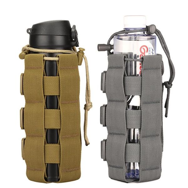 water bottle molle tactical pouch military hiking drawstring holder kettle carrier bag for 500-800ml cups
water bottle molle tactical pouch military hiking drawstring holder kettle carrier bag for 500-800ml cups