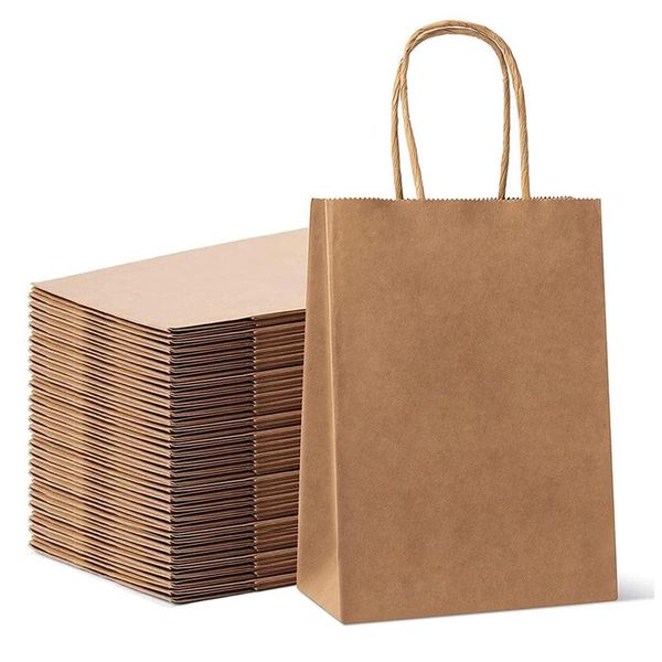 christmas decorations 25pcs paper party bags gift and sweet thicken 130gsm with twist handles kraft 27x21x11cm brown
christmas decorations 25pcs paper party bags gift and sweet thicken 130gsm with twist handles kraft 27x21x11cm brown