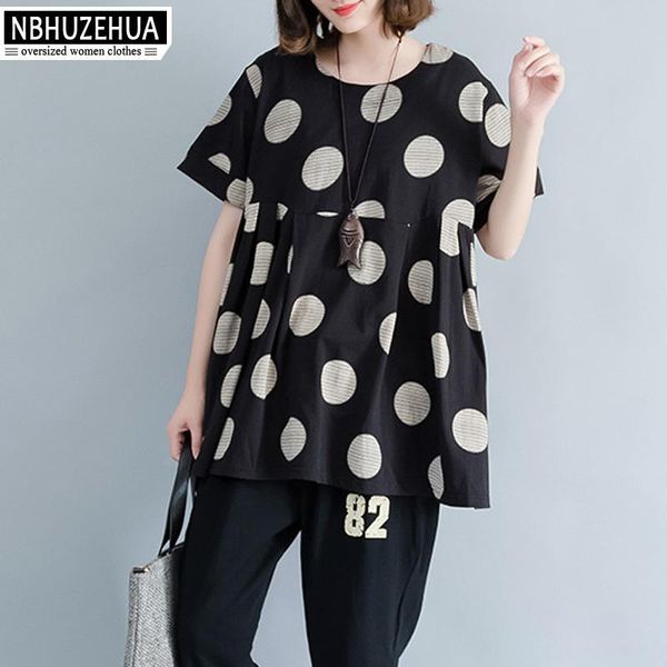 women's blouses & shirts nbhuzehua a149 4xl 5xl vintage polka dot womens and summer 2021 high waist a line big size blouse, White
women's blouses & shirts nbhuzehua a149 4xl 5xl vintage polka dot womens and summer 2021 high waist a line big size blouse, White