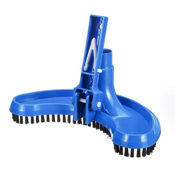 pool & accessories swimming suction vacuum head half moon flexible curved brush cleaner
pool & accessories swimming suction vacuum head half moon flexible curved brush cleaner