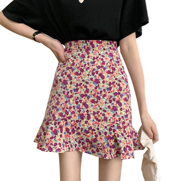 skirts casual women boho style high-waisted floral printed skirt fashion ladies summer clothes womens mini, Black
skirts casual women boho style high-waisted floral printed skirt fashion ladies summer clothes womens mini, Black