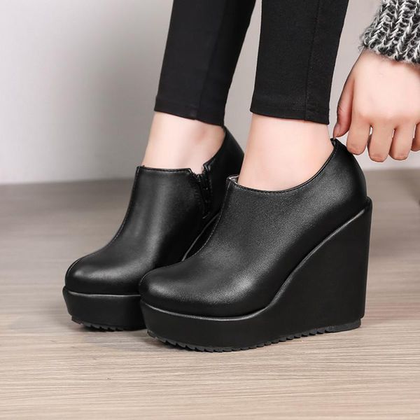 boots 2021 winter ladies gothic shoes extra high heels wedges platform punk black beige ankle footwear botines 43
boots 2021 winter ladies gothic shoes extra high heels wedges platform punk black beige ankle footwear botines 43