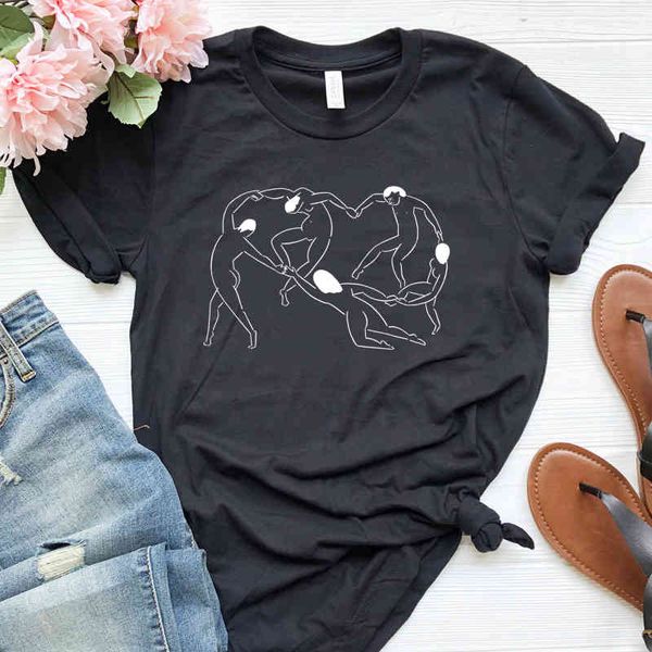 women's t-shirt funny t-shirt the female dancer, graphic t-shirt stamped for neck plus size girls'clos 90-year-old q6mm, White
women's t-shirt funny t-shirt the female dancer, graphic t-shirt stamped for neck plus size girls'clos 90-year-old q6mm, White