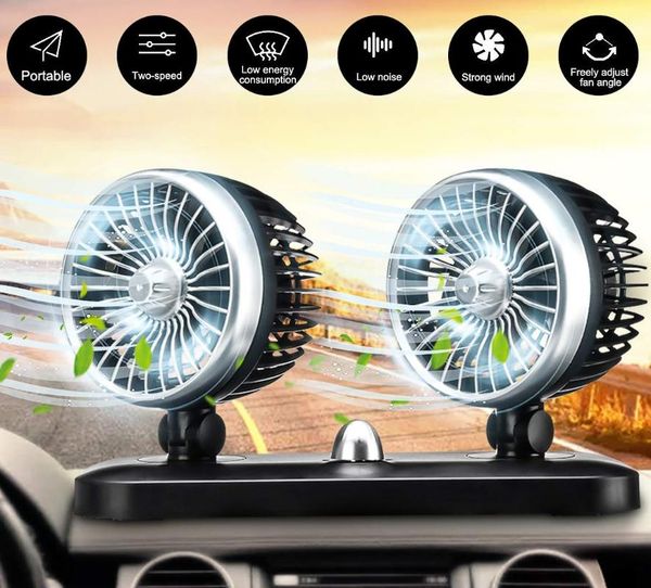 electric fans double-headed portable car suction cup auto air fan adjustable cooler strong wind vehicle
electric fans double-headed portable car suction cup auto air fan adjustable cooler strong wind vehicle