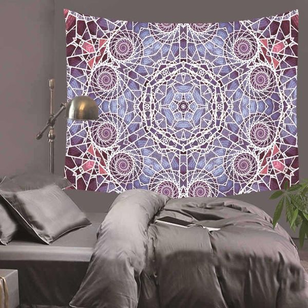 tapestries chic bohemia mandala floral carpet printed wall hanging tapestry for decoration fashion tribe style home textile blanket 
tapestries chic bohemia mandala floral carpet printed wall hanging tapestry for decoration fashion tribe style home textile blanket