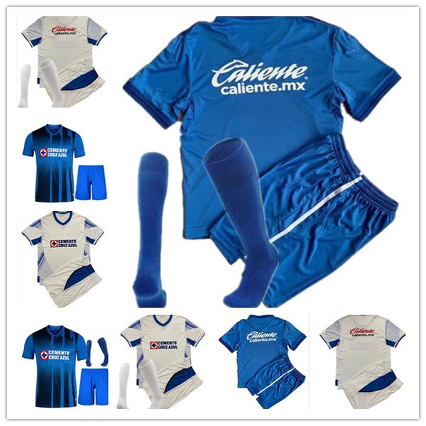 men+kids kits sock full sets 21 22 mexico cruz azul mens soccer jerseys rodriguez escobar alvarado pineda rivero romo home bule away white 3, Black;yellow
men+kids kits sock full sets 21 22 mexico cruz azul mens soccer jerseys rodriguez escobar alvarado pineda rivero romo home bule away white 3, Black;yellow
