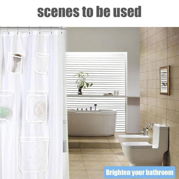 window curtains quick dry mesh pockets curtain eco-friendly waterproof bathroom home shower hooks
window curtains quick dry mesh pockets curtain eco-friendly waterproof bathroom home shower hooks