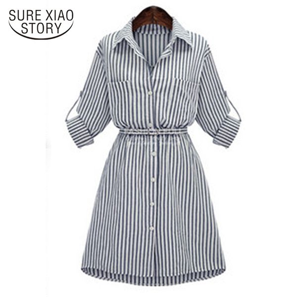 autumn european wind large size women striped dress elegant fashion lone sleeve fat mm thin striped women dress 623a 30 210528, Black;gray
autumn european wind large size women striped dress elegant fashion lone sleeve fat mm thin striped women dress 623a 30 210528, Black;gray