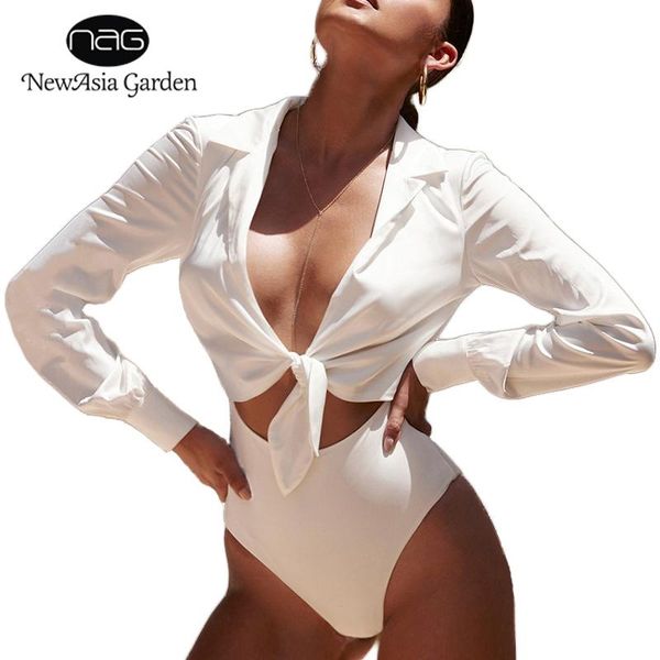 women's jumpsuits & rompers asia garden fashion bodysuit autumn jumpsuit women faux silky satin long sleeve silk playsuit romper body, Black;white
women's jumpsuits & rompers asia garden fashion bodysuit autumn jumpsuit women faux silky satin long sleeve silk playsuit romper body, Black;white