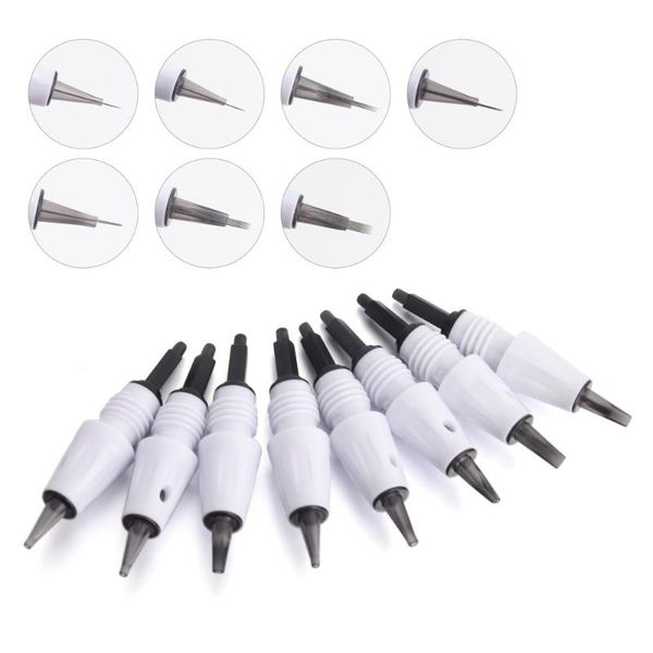 tattoo needles 50/30/10pcs microblading needle cartridge m1 l1 r3 r5 f5 f7 used for artmex v8 v6 v3 pmu machine supplies
tattoo needles 50/30/10pcs microblading needle cartridge m1 l1 r3 r5 f5 f7 used for artmex v8 v6 v3 pmu machine supplies