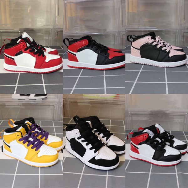 n2zx kids girls boys 1 basketball shoes children boy girl bred black red white sneakers size 26-35z20m
n2zx kids girls boys 1 basketball shoes children boy girl bred black red white sneakers size 26-35z20m