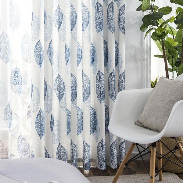european-style curtains for living dining room bedroom modern simple printed tulle finished product customization curtain & drapes
european-style curtains for living dining room bedroom modern simple printed tulle finished product customization curtain & drapes