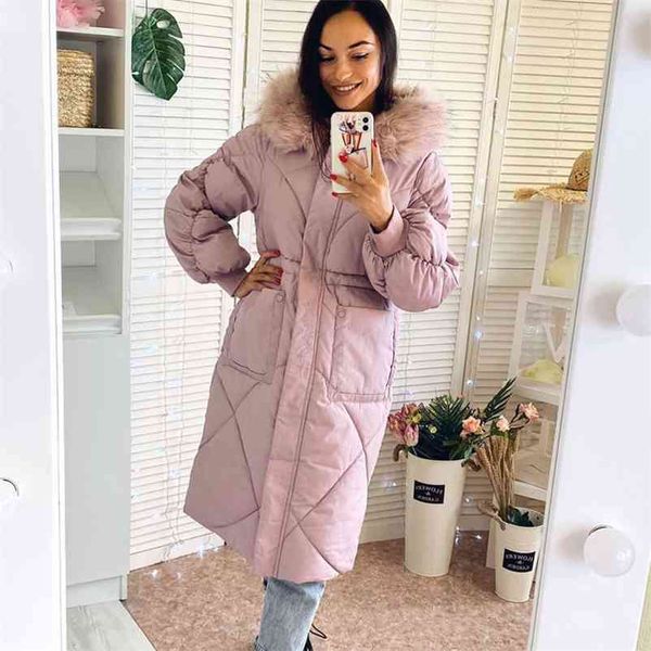 women long paraks jackets casual thicken warm slim parkas coat female hooded padded cotton down snow wear 210524, Black
women long paraks jackets casual thicken warm slim parkas coat female hooded padded cotton down snow wear 210524, Black