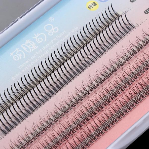 false eyelashes 5 rows/box mixed 2 styles a shape&volume cluster premade volume fan long natural lashes fashion eye makeup tool
false eyelashes 5 rows/box mixed 2 styles a shape&volume cluster premade volume fan long natural lashes fashion eye makeup tool