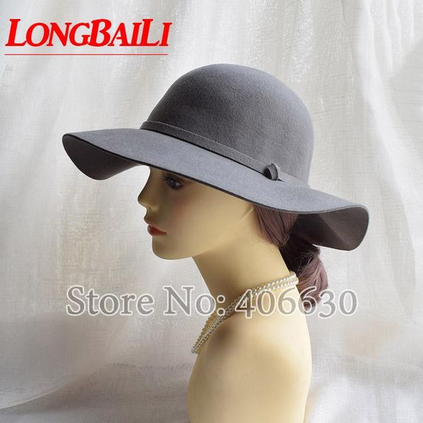 stingy brim hats casual wide wool felt floppy for women chapeu grey sun female pwfe072, Blue;gray
stingy brim hats casual wide wool felt floppy for women chapeu grey sun female pwfe072, Blue;gray